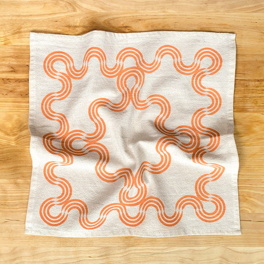 Garden Party Cloth Napkins – Set of 4