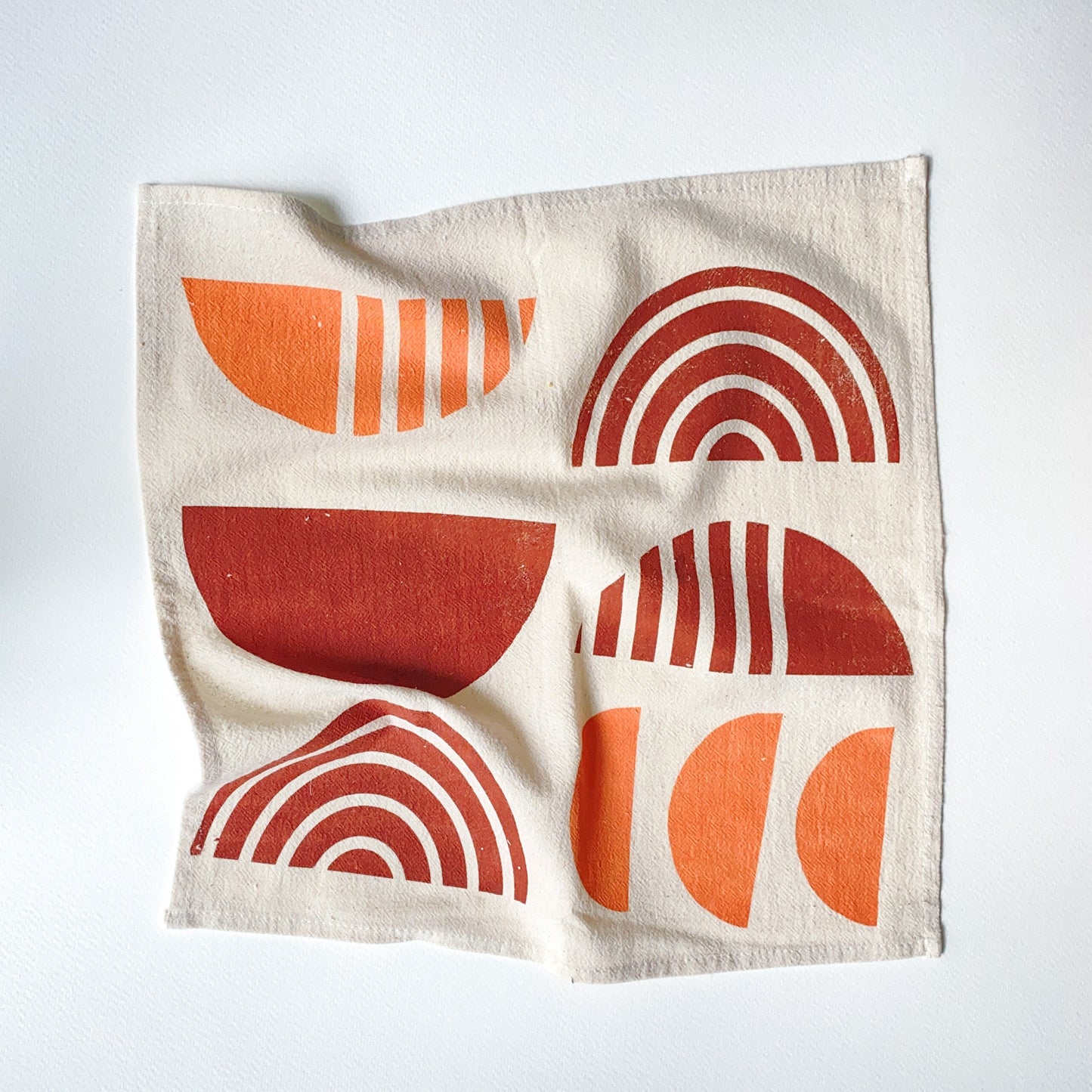 Solstice Cloth Napkins – Set of 4