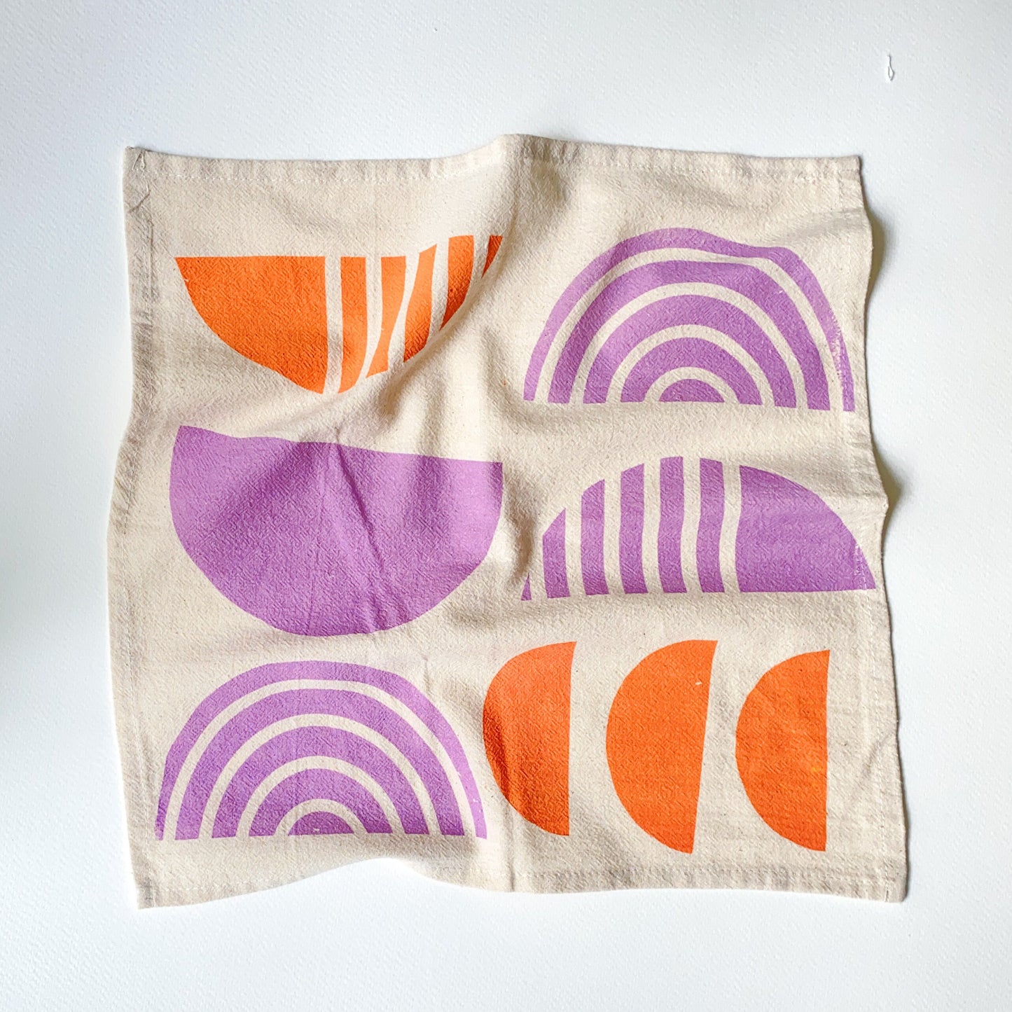 Solstice Cloth Napkins – Set of 4